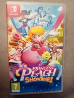 Princess Peach ShowTime! - Nintendo Switch, Ophalen of Verzenden, Zo goed als nieuw