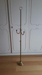 Kapstok/Staander verguld (hoogte 1m40), Ophalen, Gebruikt, 100 tot 150 cm, Metaal
