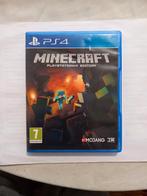 Minecraft Édition Playstation 4 + jeu mystère, Online, Aventure et Action, Comme neuf, Enlèvement