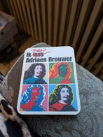 Adriaen brouwer, Verzamelen, Ophalen of Verzenden, Zo goed als nieuw, Viltje(s)