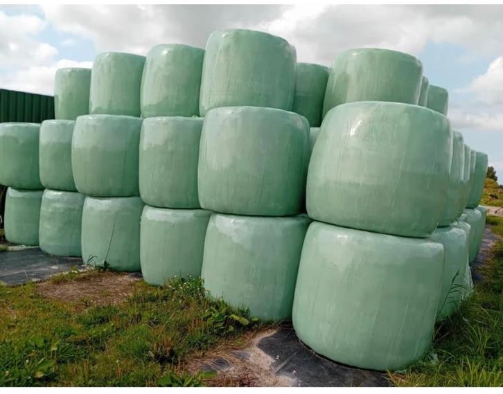 Grote Balen hooi, Dieren en Toebehoren, Dierenvoeding, Vee, Ophalen