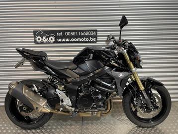 Suzuki GSR750 ABS + 1 jaar Garantie + GRATIS onderhoud! beschikbaar voor biedingen