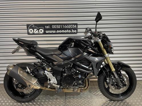 Suzuki GSR750 ABS + 1 jaar Garantie + GRATIS onderhoud!, Motoren, Motoren | Suzuki, Bedrijf, Naked bike, meer dan 35 kW, 4 cilinders