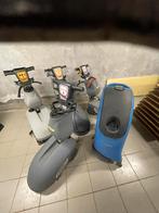 Schrobmachines loop en sloop 5 stukd, Ophalen, Gebruikt