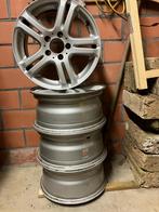 4 mercedes velgen 17 inch, Auto-onderdelen, Banden en Velgen, Ophalen, 17 inch, Velg(en)