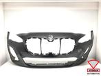 BMW 2 Serie Active Tourer 2021+ M Voorbumper Bumper 6xPDC Or, Auto-onderdelen, Carrosserie, Gebruikt, Voor, BMW, Bumper