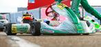 Tony Kart Racer 401 RR, Sport en Fitness, Karting, Ophalen, Zo goed als nieuw, Kart