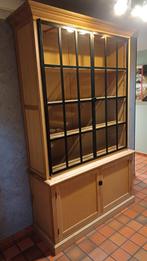 VITRINEKAST  - BUFFETKAST  ( NIEUWSTAAT  ), Huis en Inrichting, Kasten | Buffetkasten, Ophalen