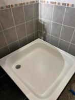 Bac de douche 90x90, Ophalen, Zo goed als nieuw