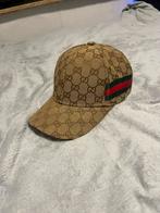 Casquette gucci, Kleding | Heren, Hoeden en Petten, Ophalen of Verzenden, Zo goed als nieuw, Pet