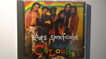 Roots Syndicate - Colours beschikbaar voor biedingen