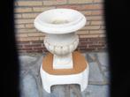 Klassieke bloemen staander. 45 cm hoog  33 cm diameter., Ophalen, Zo goed als nieuw