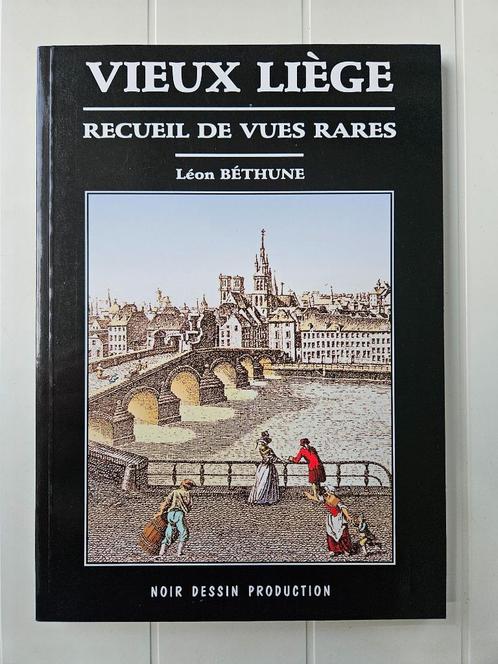 Vieux Liège : Recueil de vues rares, Livres, Histoire nationale, Comme neuf, Enlèvement ou Envoi