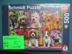 puzzel 500 NIEUW, Ophalen of Verzenden, Nieuw