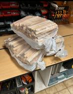 Fijn aanmaakhout in zakken per 4 KG, Enlèvement, Autres essences de bois