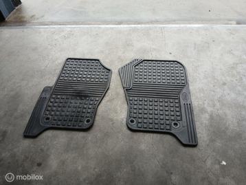 Matten set Land Rover Discovery 3 4 Rubber Vloermatten beschikbaar voor biedingen