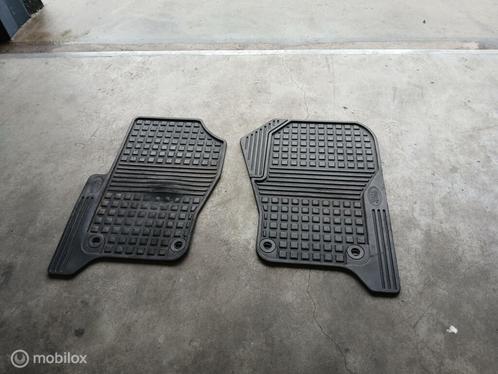 Matten set Land Rover Discovery 3 4 Rubber Vloermatten, Auto-onderdelen, Interieur en Bekleding, Land Rover, Gebruikt, Ophalen of Verzenden