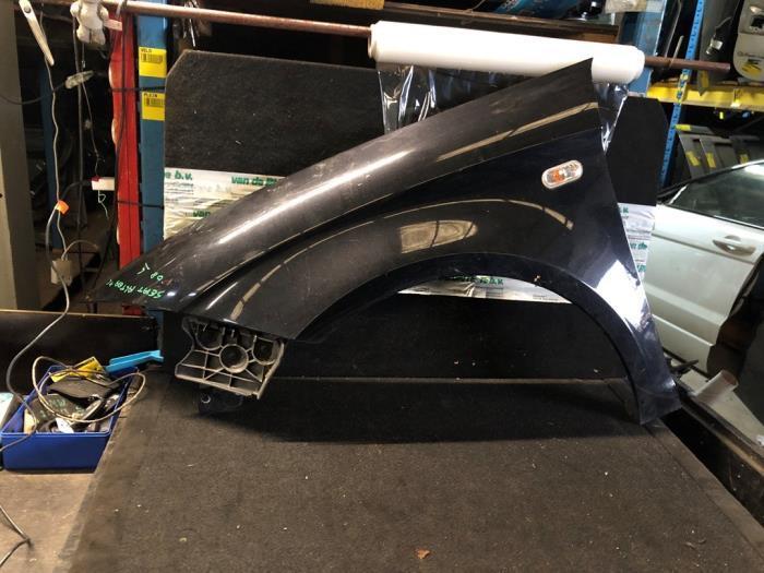 Scherm links-voor van een Seat Altea (LC9Z), Auto-onderdelen, Carrosserie, Seat, Gebruikt, 3 maanden garantie, Ophalen of Verzenden