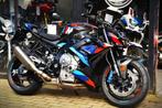 BMW M1000R (TVAC) 200KM!!! ***MOTOVERTE.BE***, Naked bike, 4 cylindres, 1000 cm³, Entreprise