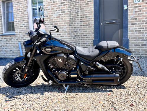 Benda Dark Flag 500 Zien is Zeker een koopje, Motoren, Motoren | Overige merken, Particulier, Chopper, meer dan 35 kW, 4 cilinders