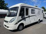 Hymer Exsis-i 674 - 150PK - Automatische Airco - Zonnepaneel, Caravans en Kamperen, Integraal, 7 tot 8 meter, Bedrijf, Diesel