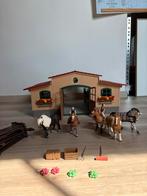 Schleich manege, Ophalen, Zo goed als nieuw