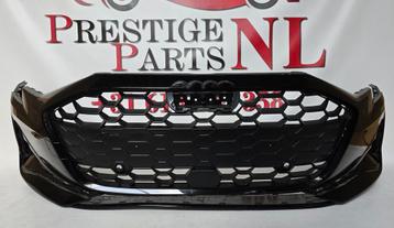 Voorbumper Audi A3 8Y FACELIFT BASIC KLS PDC BUMPER bj.2025- beschikbaar voor biedingen