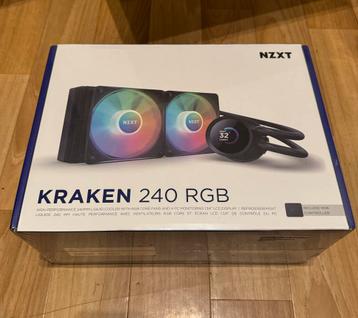 NZXT KRAKEN 240 RGB