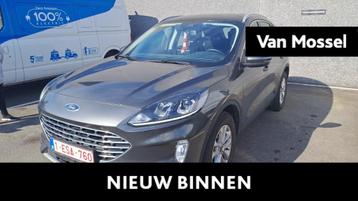 Ford Kuga 2.5 FHEV Titanium beschikbaar voor biedingen