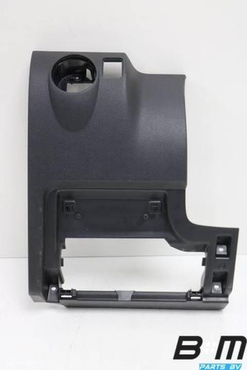 Dashboard bekleding links onder VW Golf Plus 6 5M1858365H beschikbaar voor biedingen