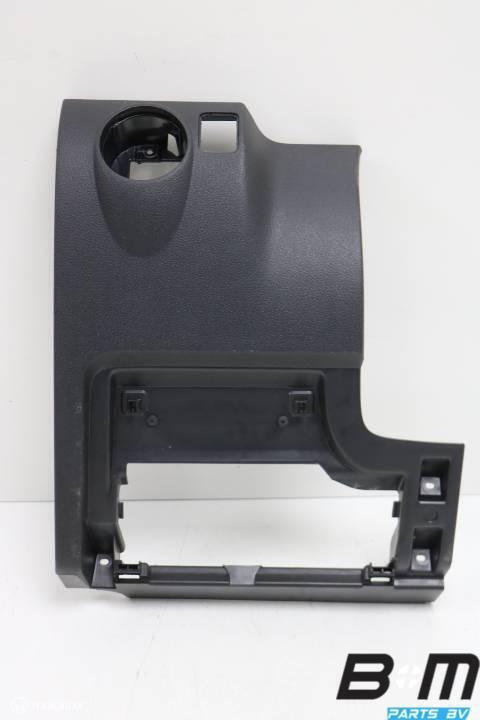 Dashboard bekleding links onder VW Golf Plus 6 5M1858365H, Auto-onderdelen, Dashboard en Schakelaars, Gebruikt