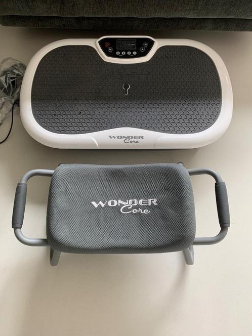 Trilplaat Wonder Core bijna nieuw, Sport en Fitness, Overige Sport en Fitness, Zo goed als nieuw, Ophalen