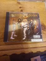 2 Cd's van Twisted Sister, CD & DVD, CD | Hardrock & Metal, Comme neuf, Enlèvement ou Envoi