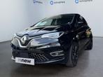Renault Zoe 52 kWh R135 Iconic E.V.50, Auto's, Automaat, Zwart, https://public.car-pass.be/vhr/b91dffc0-3831-4c78-9aaa-9db5015184b6