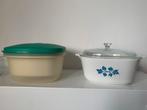 Tupperware wonderkom en Arcopal kom, Huis en Inrichting, Keuken | Tupperware, Ophalen, Zo goed als nieuw