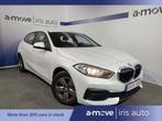 BMW 1 Serie 116 1.5| AUTO |CARPLAY| CAPTEURS AV/AR, Auto's, BMW, Te koop, 1460 kg, Berline, 100 g/km