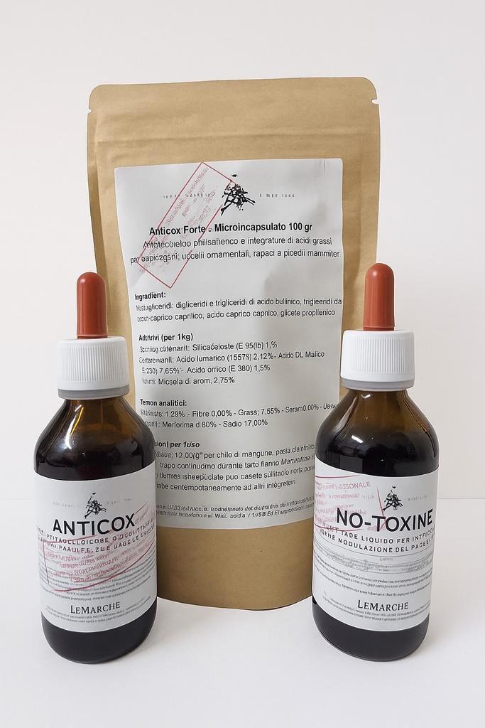 Anticox 100ml - Anti-Coccidiaal - Anti-Bacterieel - Unica, Dieren en Toebehoren, Vogels | Toebehoren, Nieuw, Ophalen