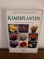 Foto - Encyclopedie : Kamerplanten, Boeken, Encyclopedieën, Squire, Ophalen of Verzenden, Zo goed als nieuw, Bloemen en Planten