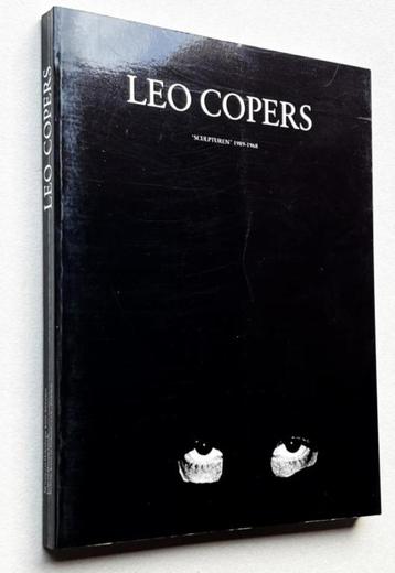 Leo Copers 'sculptures' 1989-1968 - catalogue expo 1990