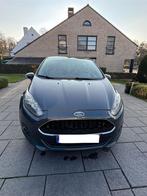 Ford Fiesta, Auto's, Ford, Voorwielaandrijving, Euro 5, Stof, 4 cilinders