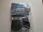 Lego 60130 Prison Island, Kinderen en Baby's, Ophalen of Verzenden, Zo goed als nieuw, Complete set, Lego