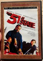 Dvd The 51st State, CD & DVD, DVD | Action, Comme neuf, Enlèvement ou Envoi