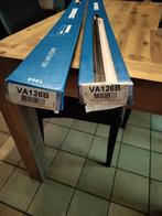 SET VAN 2 ZWARTE VORTEX-DAKDRAGERS VAN 1260 MM EN NEUSHOORNP, Ophalen, Nieuw, BMW