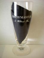 BREWMASTER (Whitbread), Verzamelen, Ophalen of Verzenden, Zo goed als nieuw, Glas of Glazen