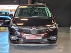Opel Zafira Turbo 2016 Benzine 7pl. CAMERA/ NAVİGATİE, Autos, Opel, Carnet d'entretien, 7 places, Achat, Boîte manuelle