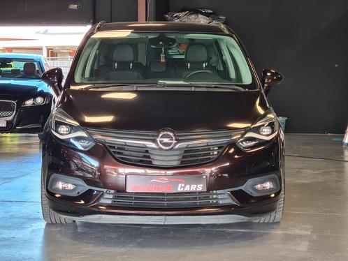 Opel Zafira Turbo 2016 Benzine 7pl. CAMERA/ NAVİGATİE, Auto's, Opel, Bedrijf, Zafira, ABS, Achteruitrijcamera, Adaptieve lichten