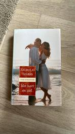 Nicholas Sparks - Met hart en ziel, Boeken, Nicholas Sparks, Ophalen of Verzenden, Zo goed als nieuw