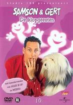 Samson & Gert dvd - De klopgeesten, Cd's en Dvd's, Dvd's | Tv en Series, Alle leeftijden, Verzenden, Zo goed als nieuw, Overige genres