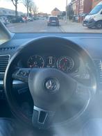 Volkswagen sharan 2011 202k km, Autos, Volkswagen, Assistance au freinage d'urgence, 5 portes, Diesel, Noir