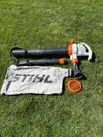 Stihl bladblazer en zuiger, Tuin en Terras, Bladblazers, Ophalen, Zo goed als nieuw